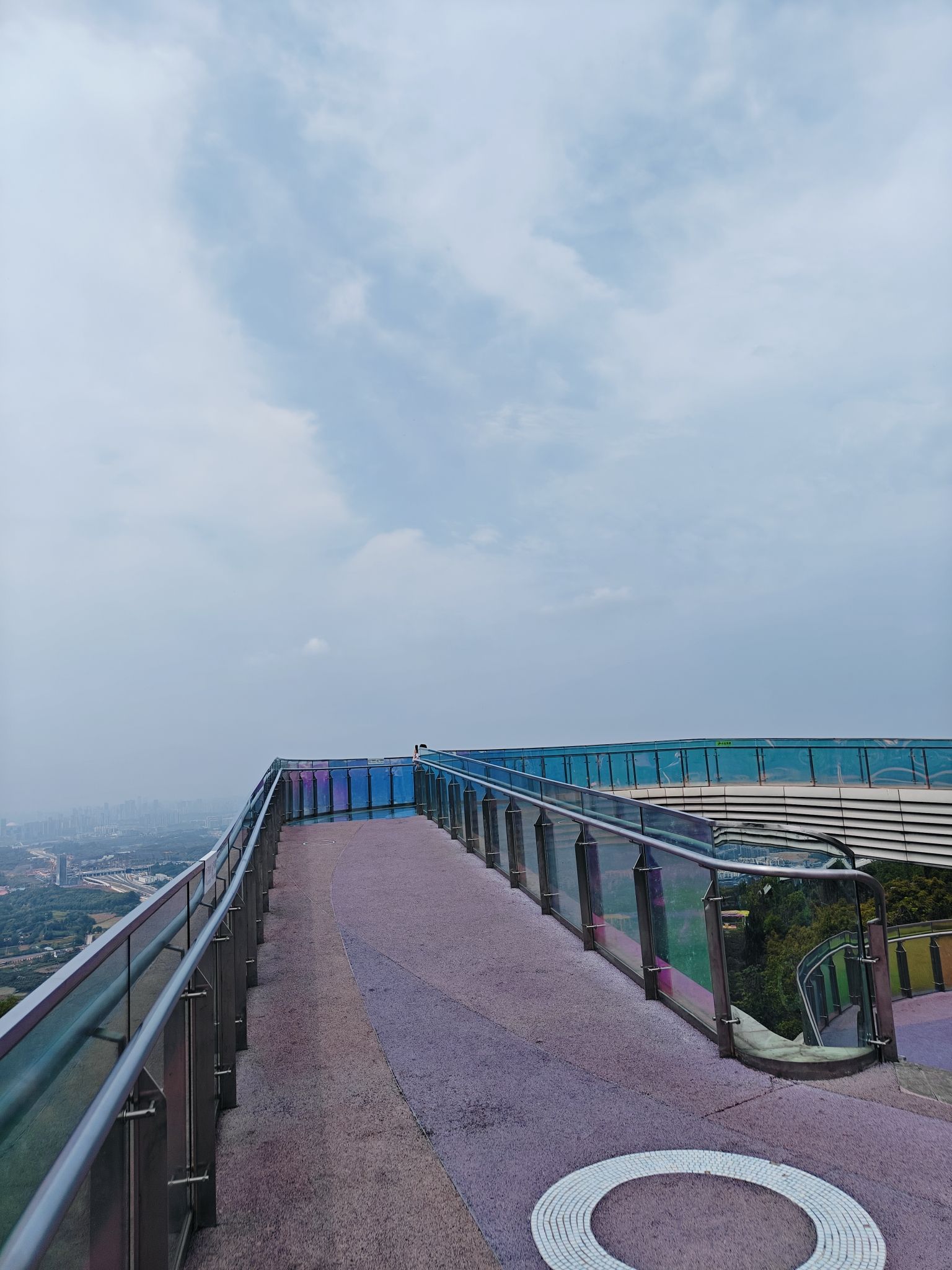 丹景山狮子宝观景台旅行图片 2