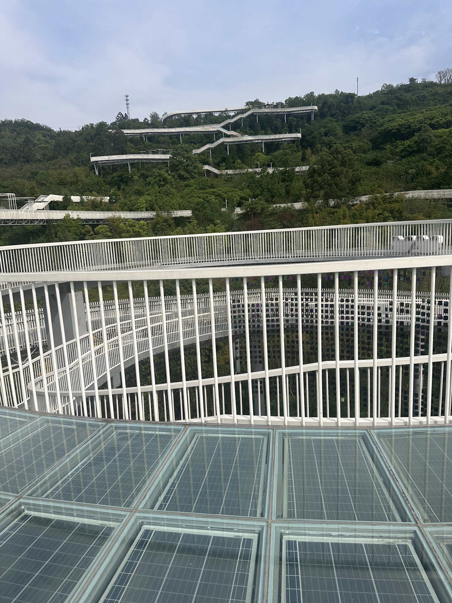 丹景山狮子宝观景台旅行图片 3