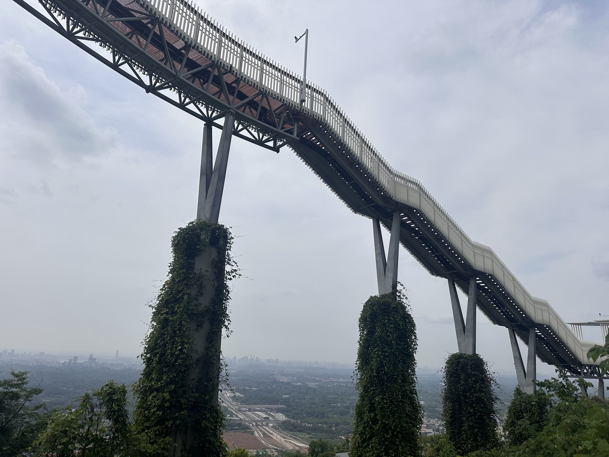 丹景山狮子宝观景台旅行图片 1