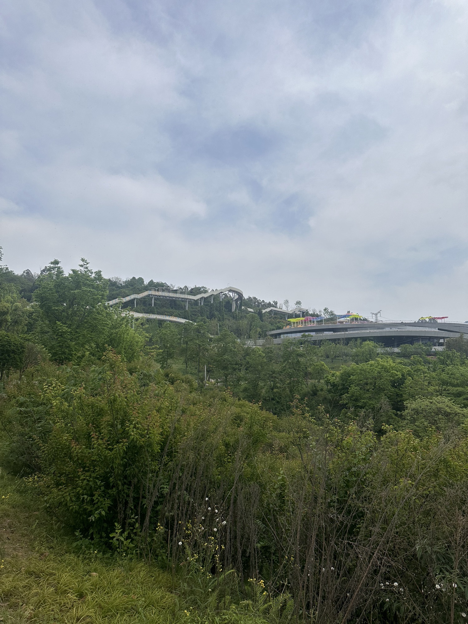 丹景山狮子宝观景台旅行图片 2