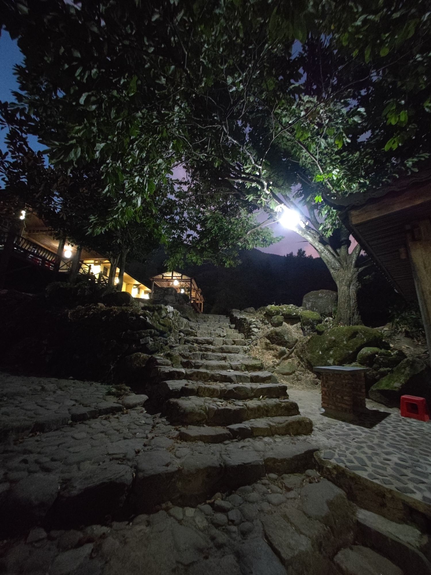 洞口风雨桥旅行图片 3