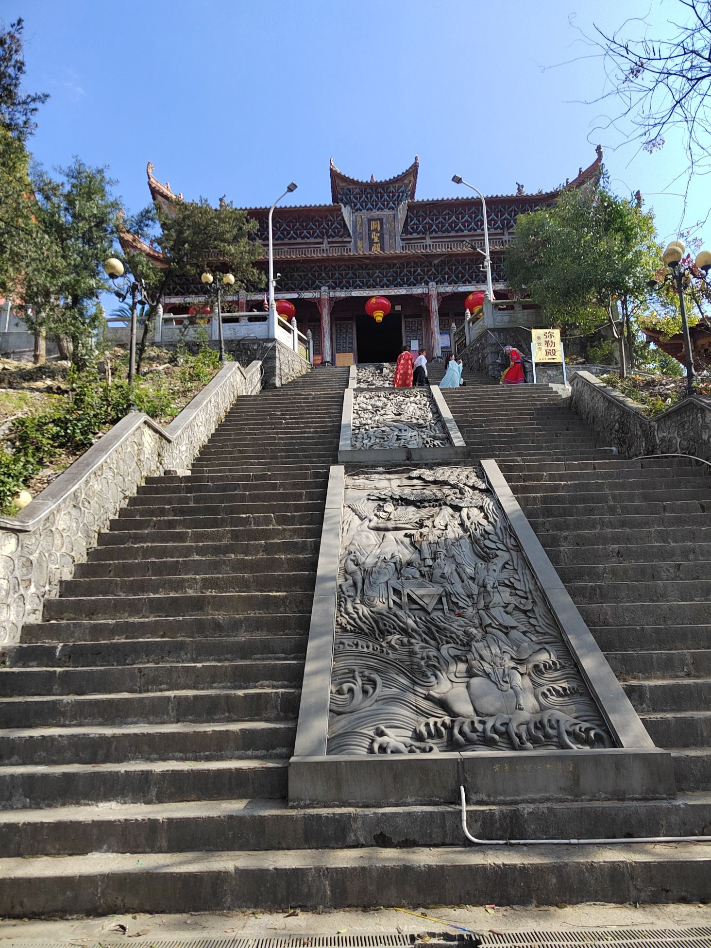洞口风雨桥旅行图片 1
