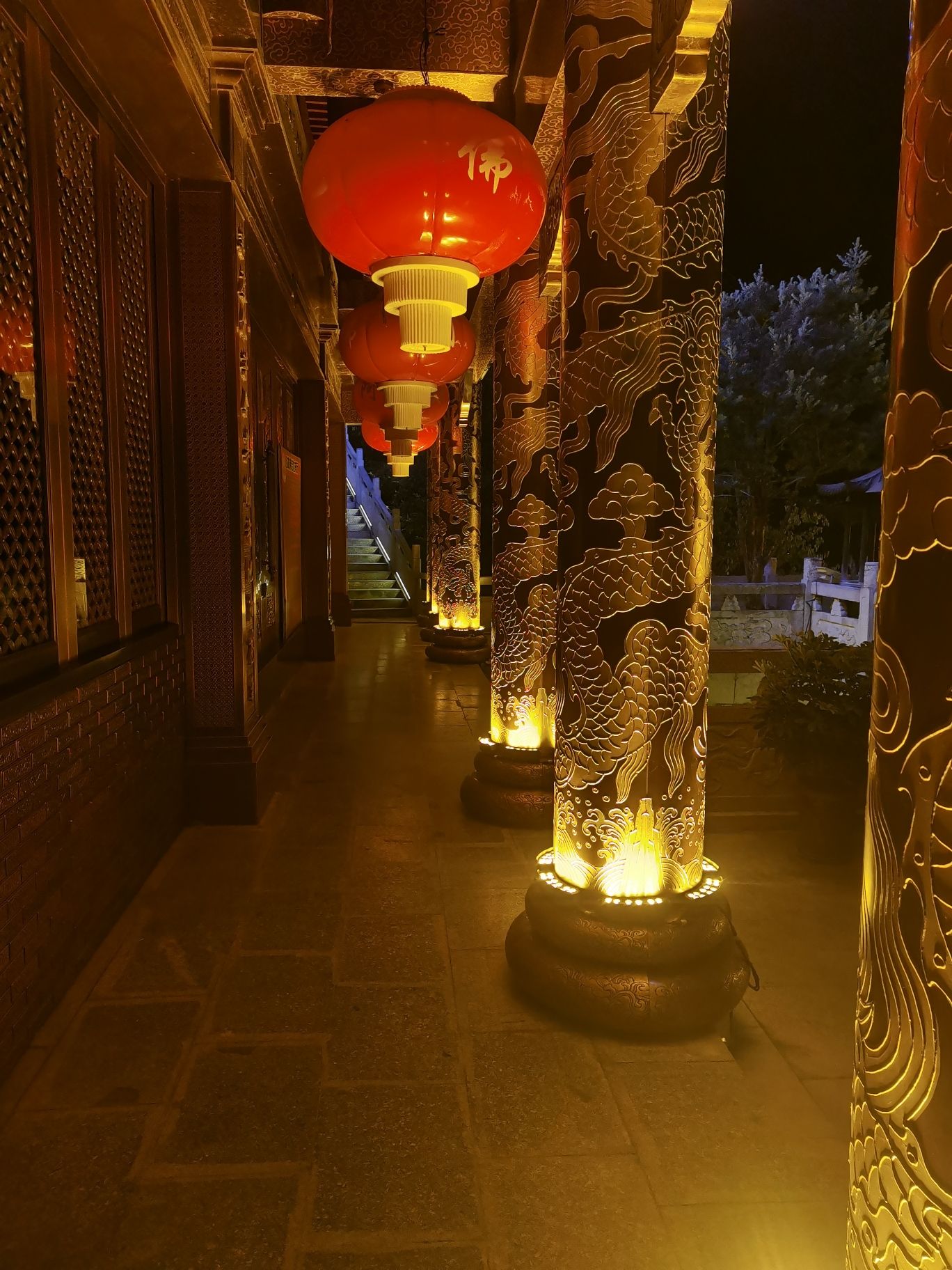 洞口风雨桥旅行图片 3