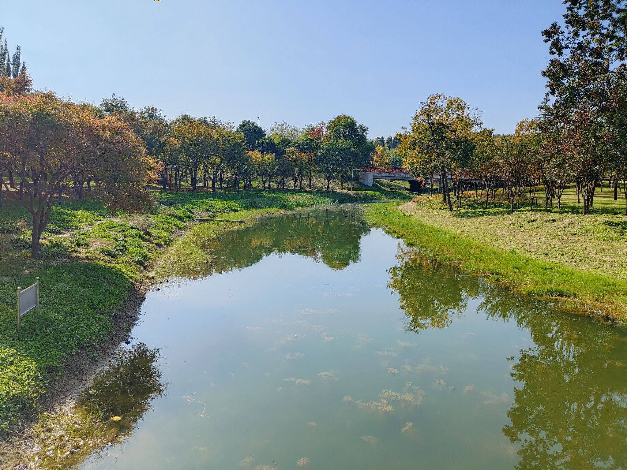 郑州市森林公园