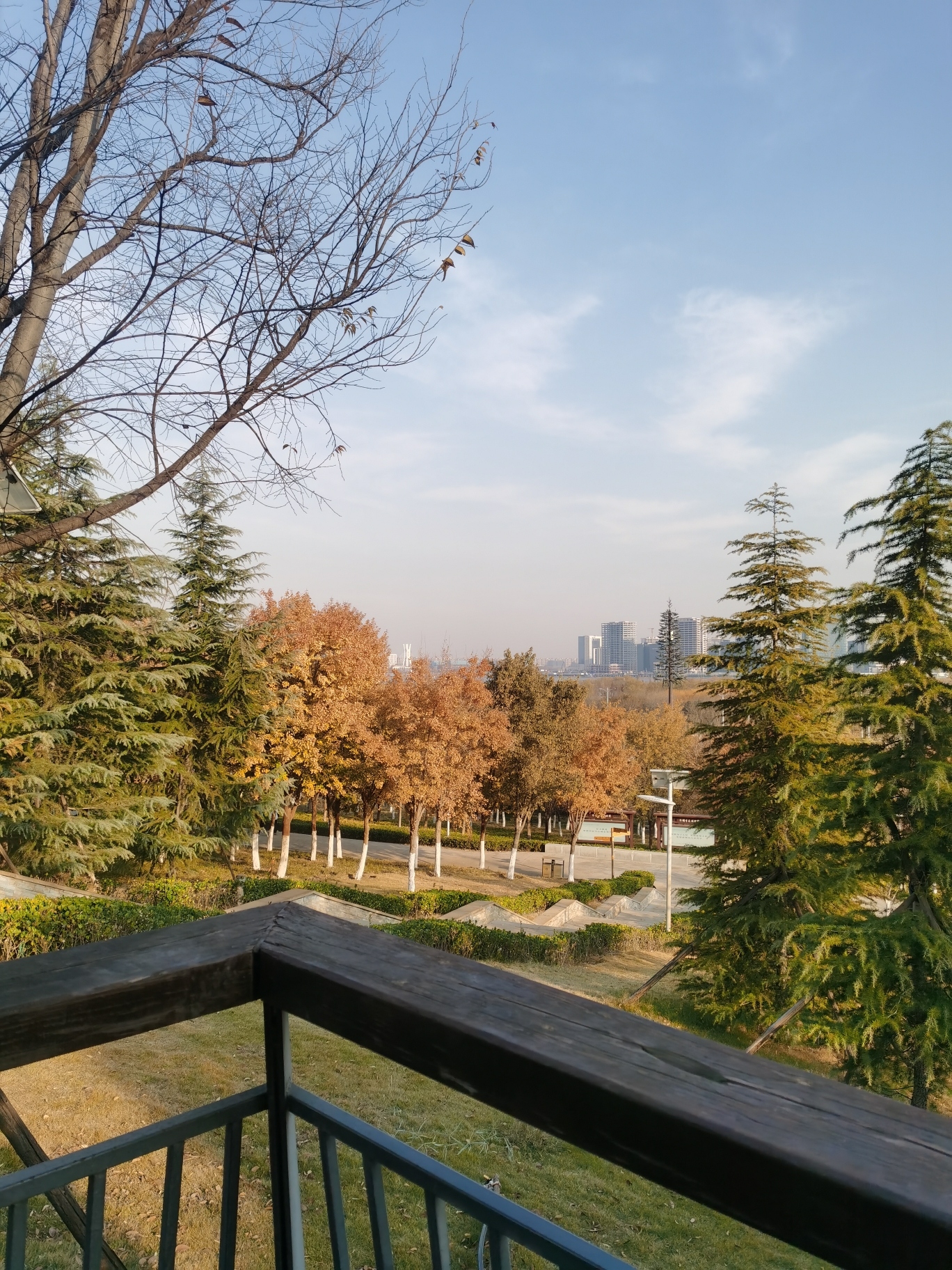 郑州市森林公园旅行图片 1