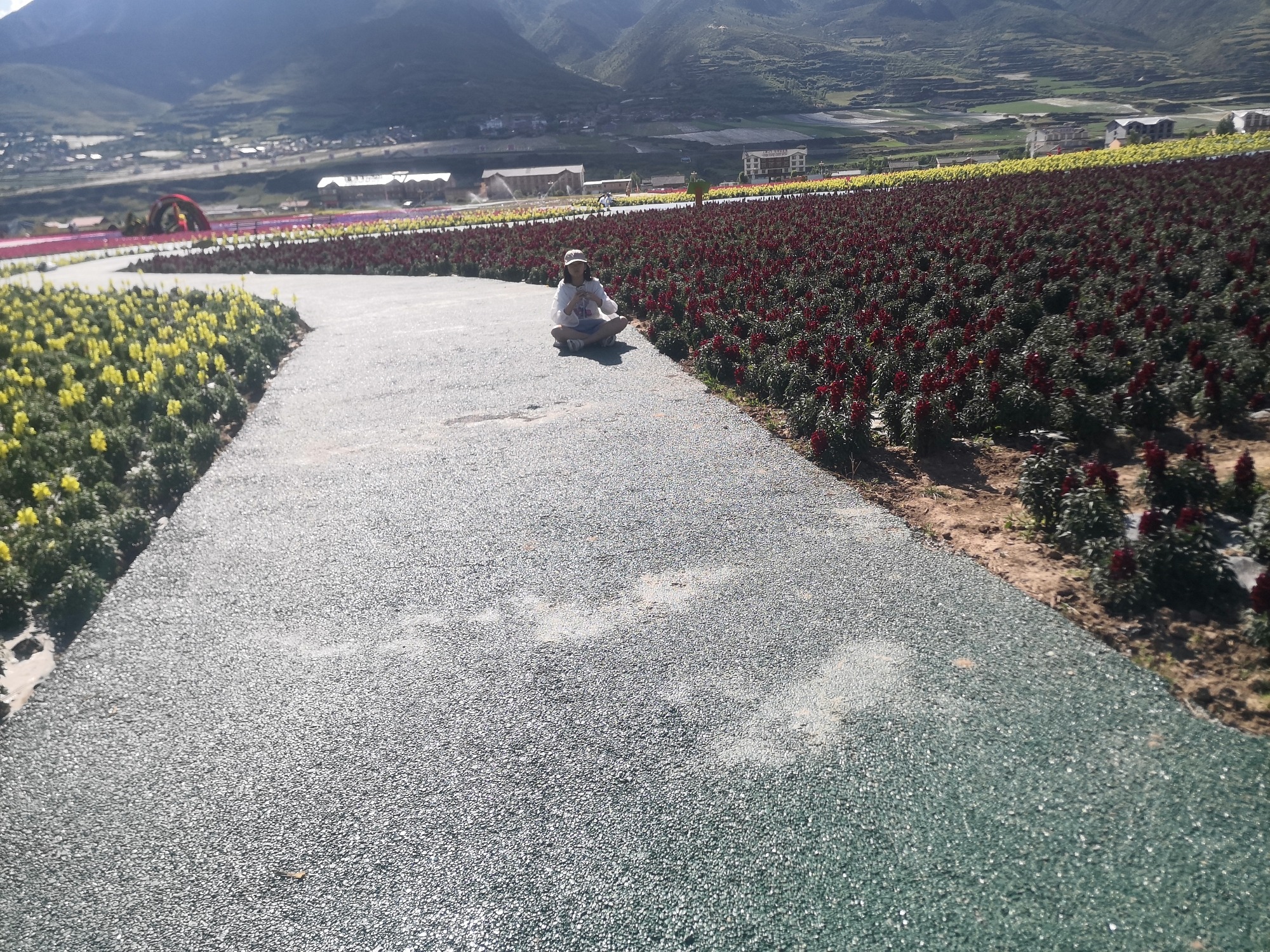 天堂香谷旅行图片 2