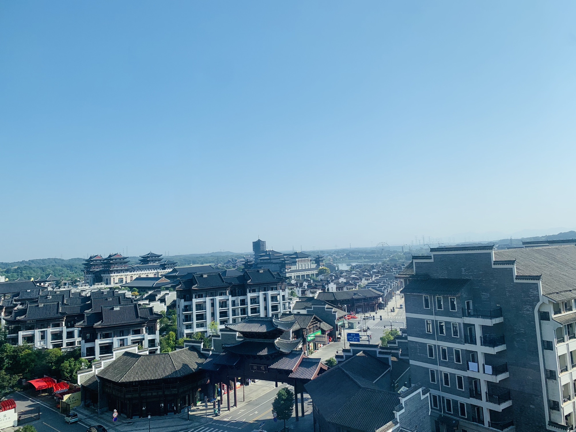 铜官窑国风乐园旅行图片 1