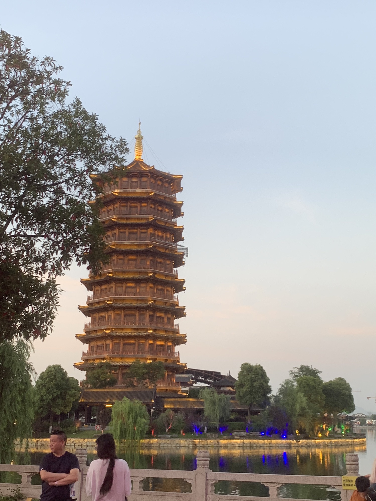 铜官窑国风乐园旅行图片 1