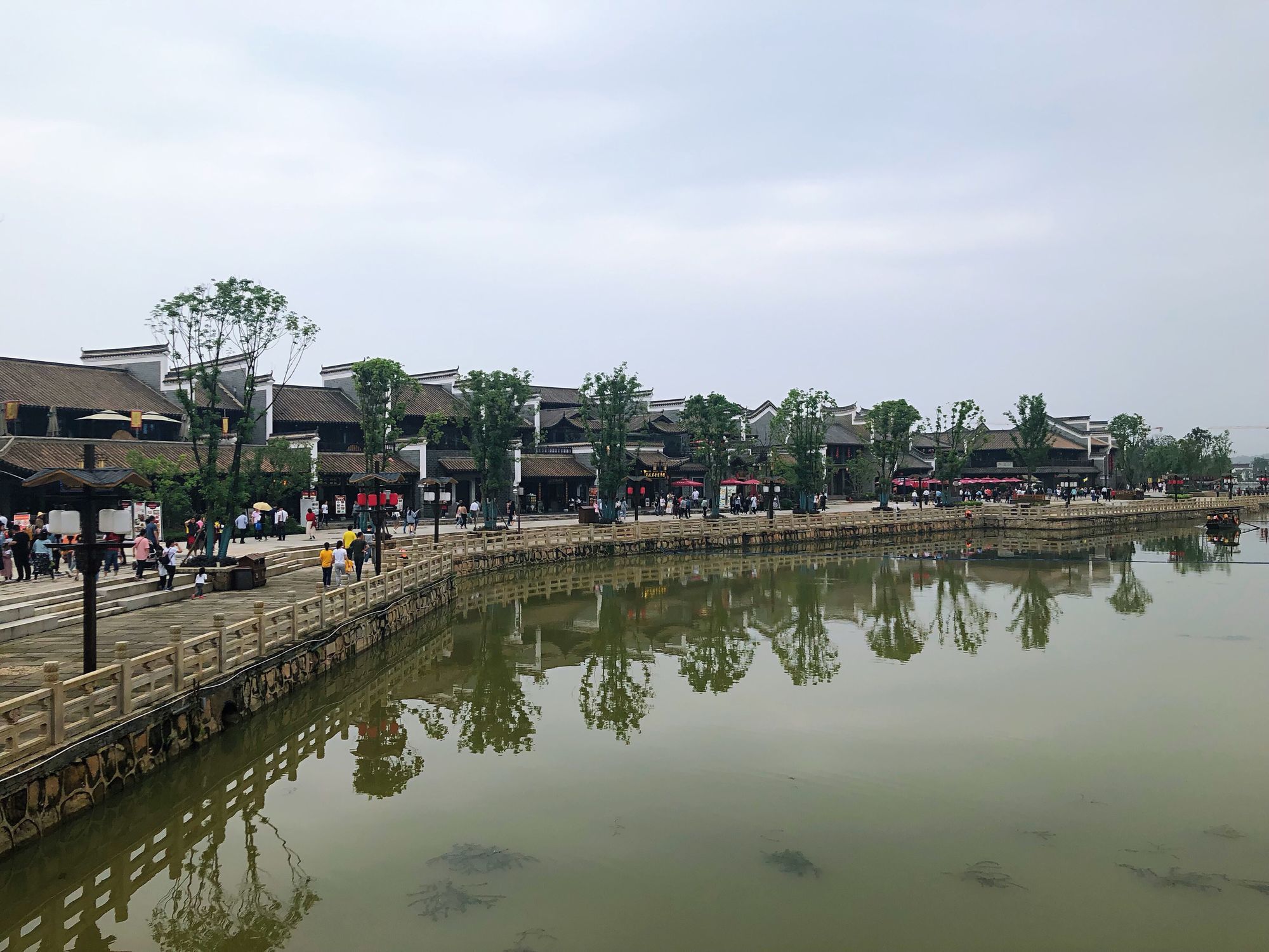 铜官窑国风乐园旅行图片 1