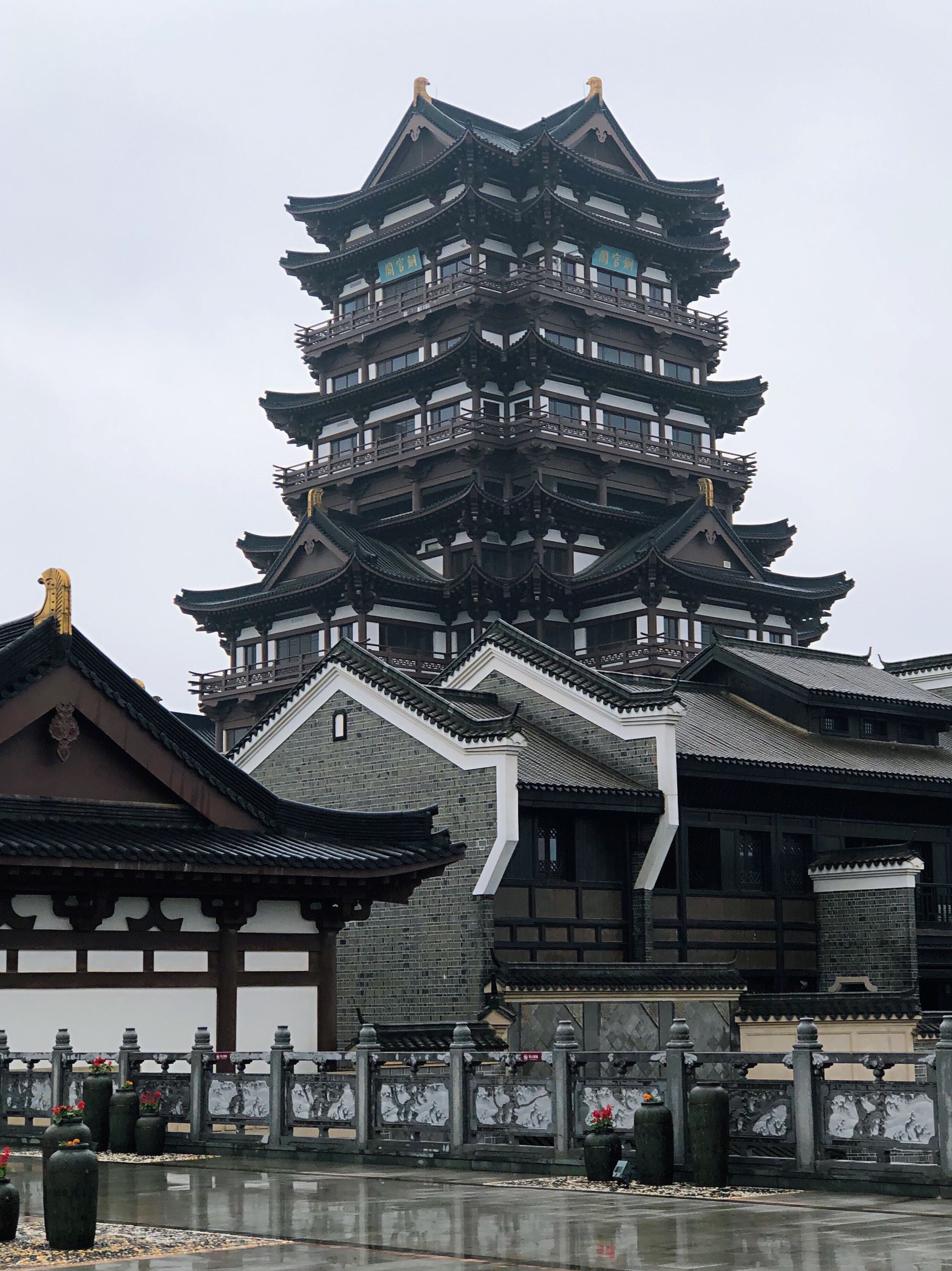 铜官窑国风乐园旅行图片 2