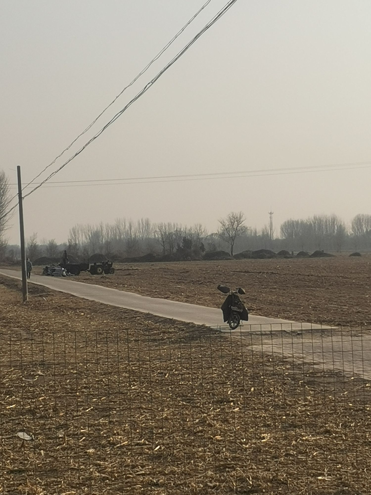 汉城安陵旅游风景区旅行图片 2