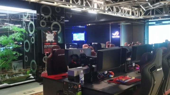 兴欣网络会所(古城台店)