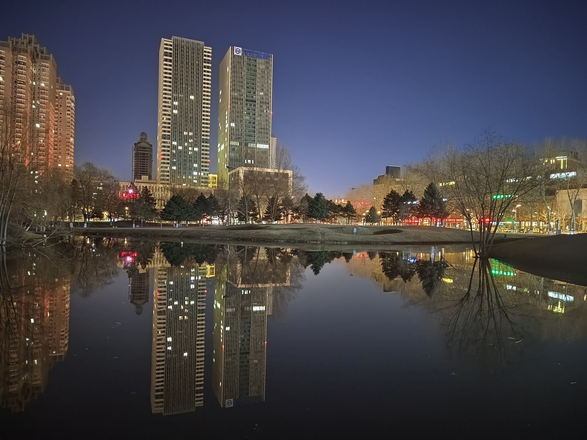 湘江公园旅行图片 2