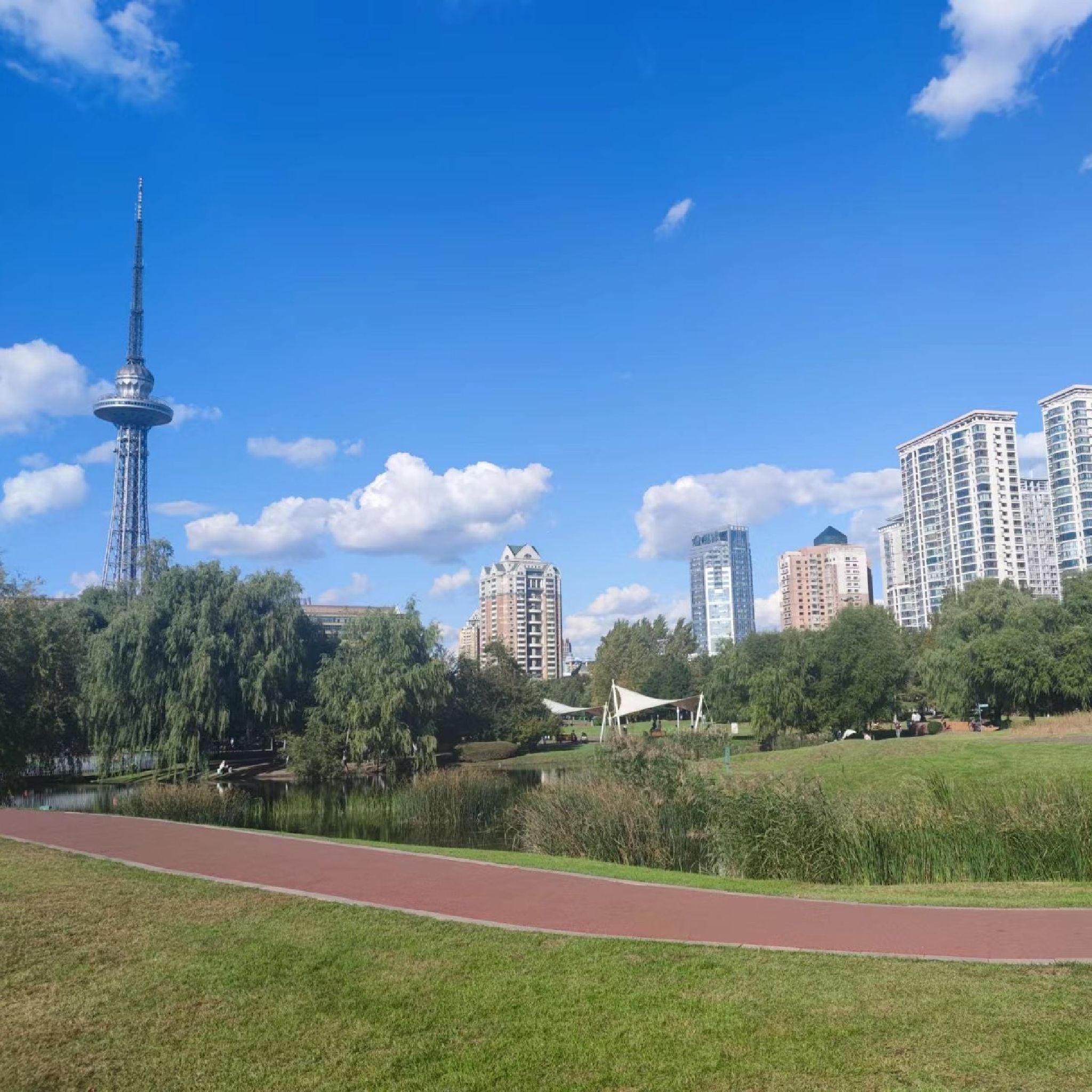 湘江公园旅行图片 3