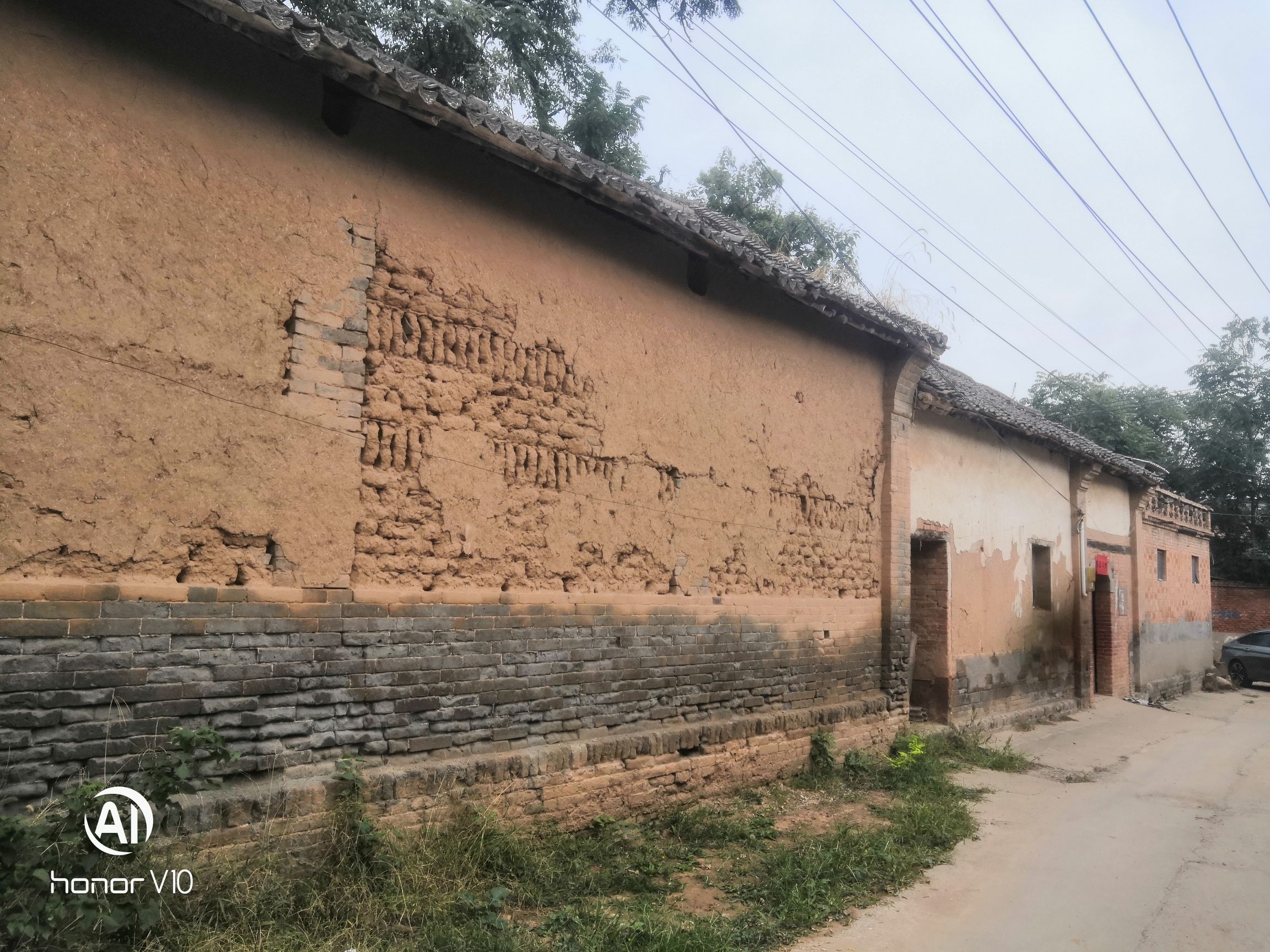 大阳河古地道遗址旅行图片 1