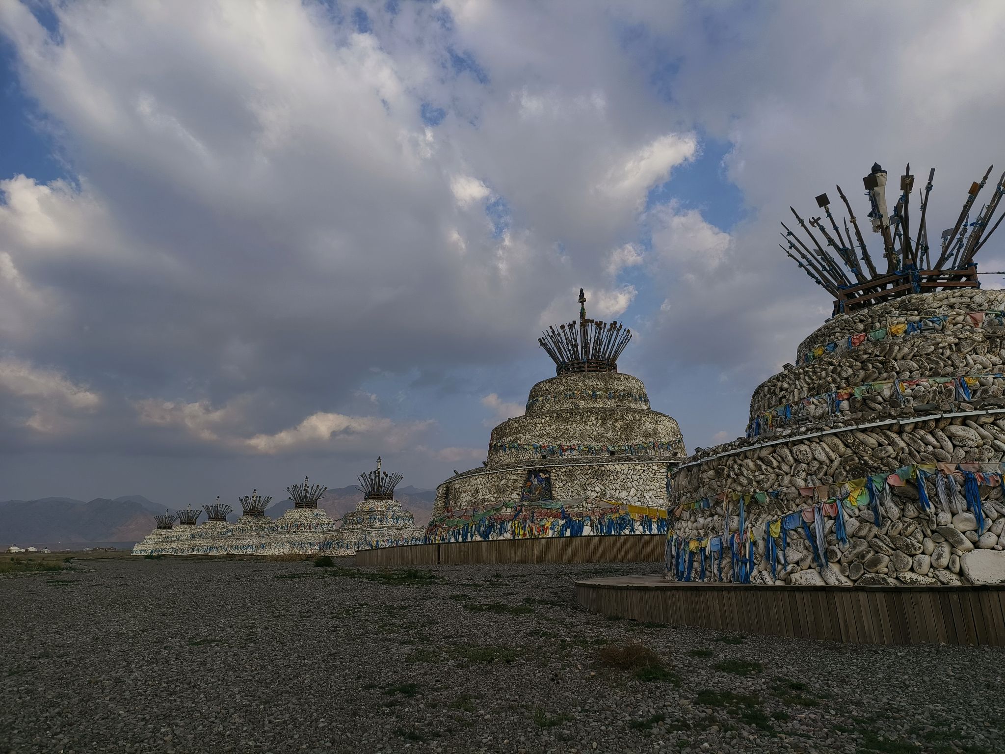 贺兰草原旅行图片 2
