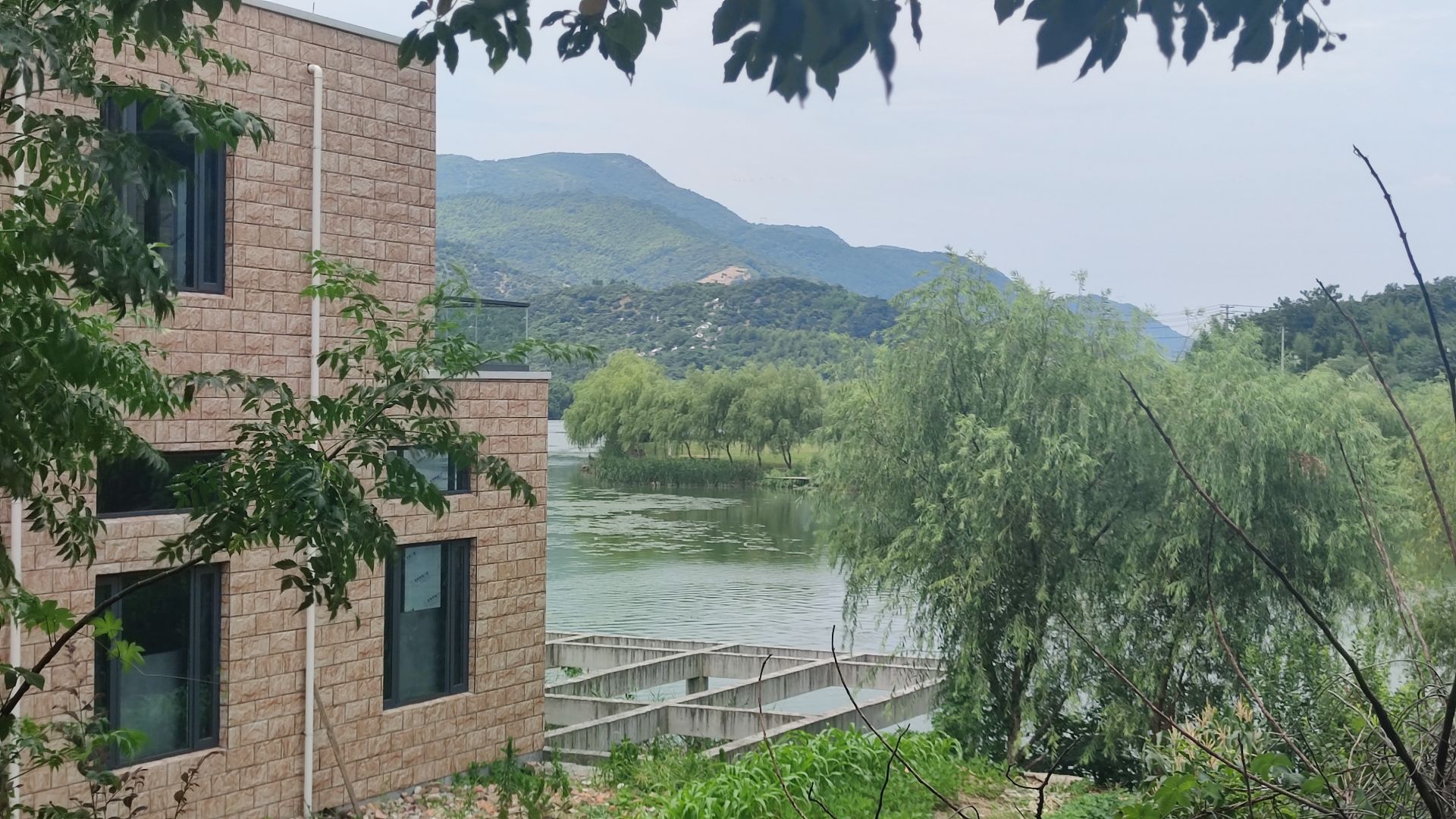 上林湖中旅行图片 3