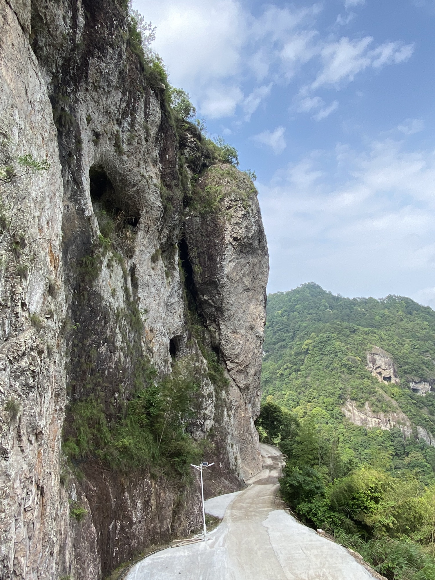 仙瓢白云岩旅行图片 3