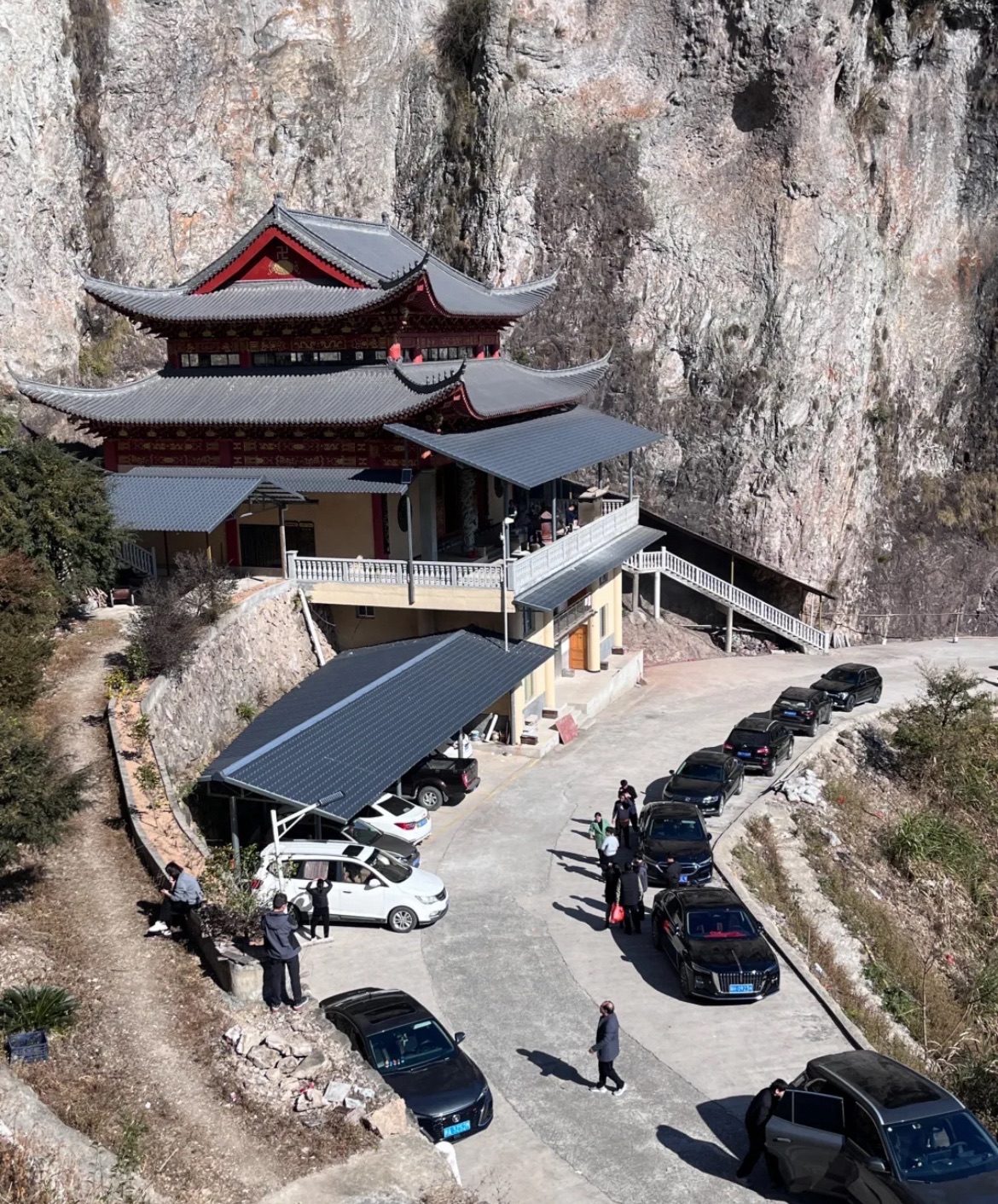 仙瓢白云岩旅行图片 1