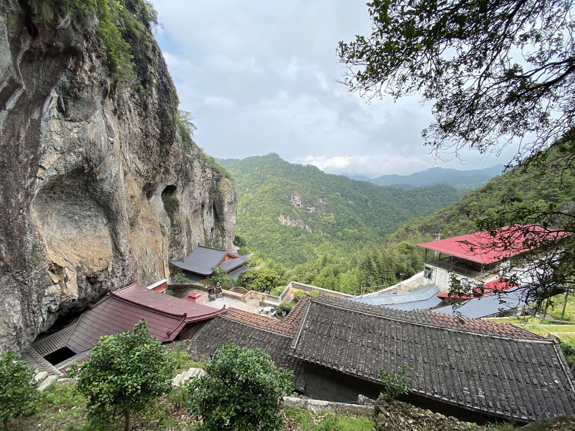 仙瓢白云岩旅行图片 2