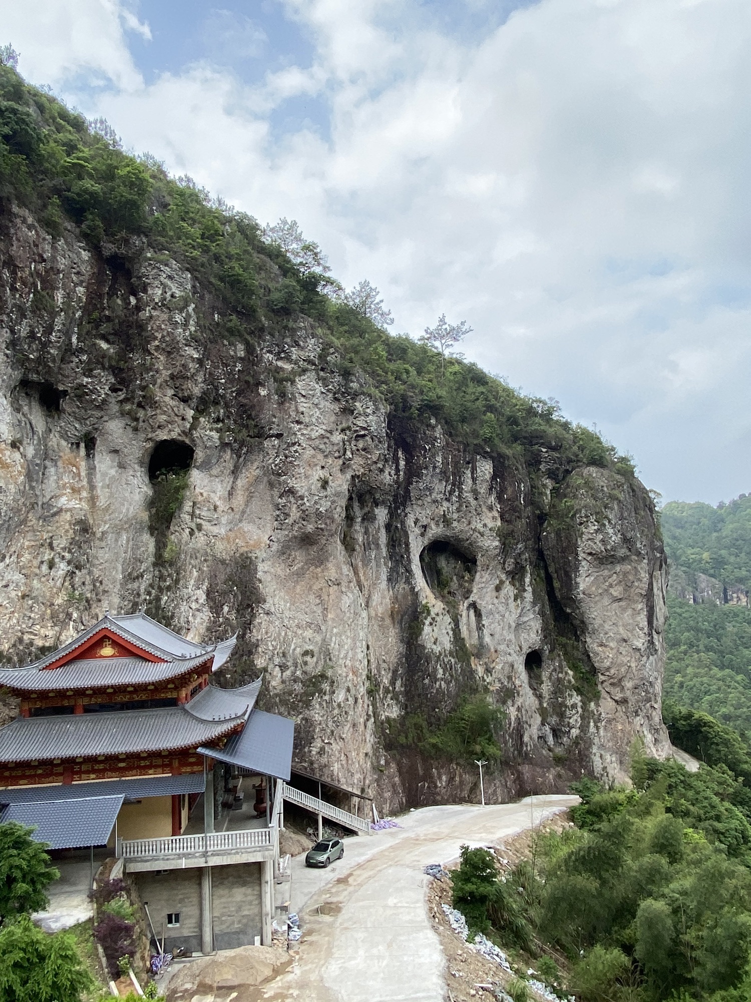 仙瓢白云岩旅行图片 1