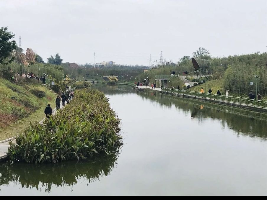 百竹园旅行图片 3