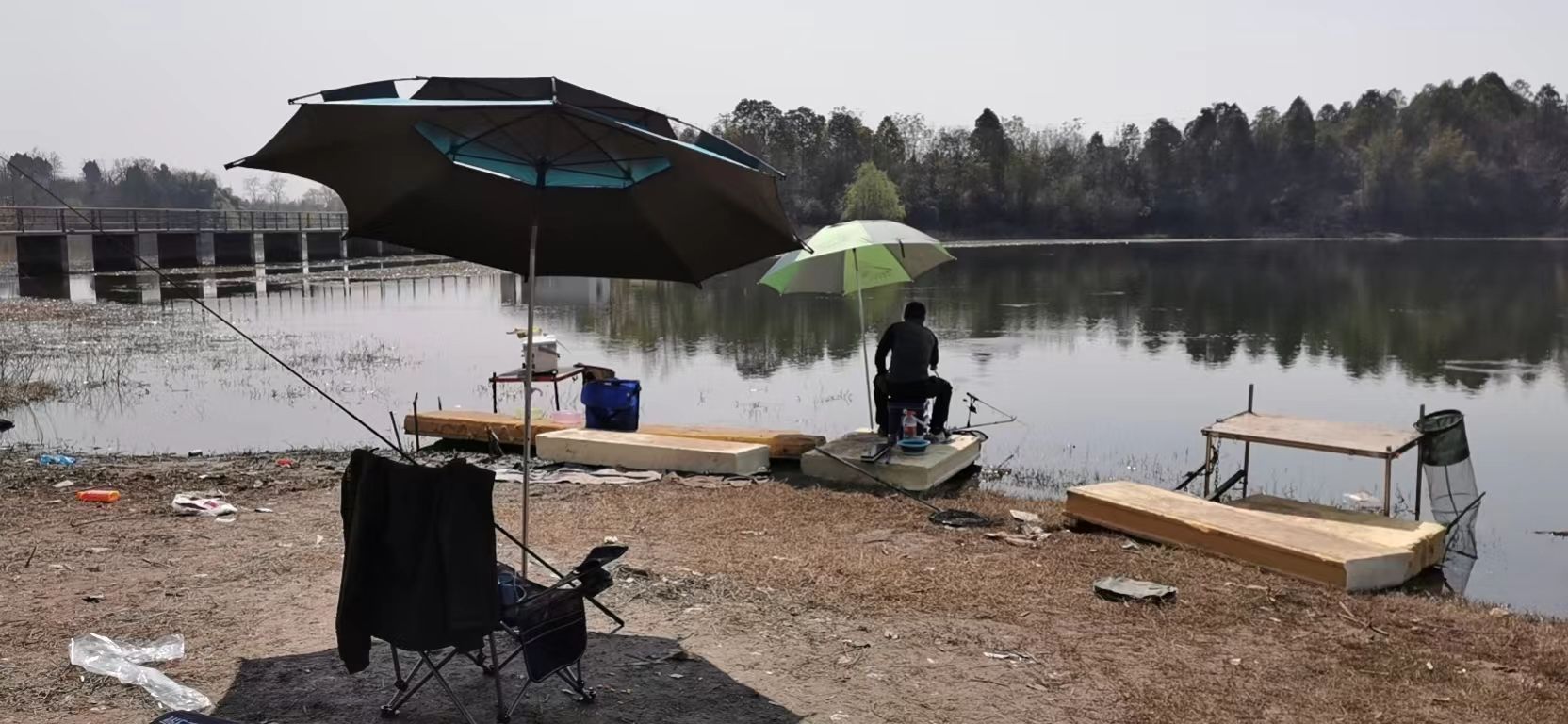 场地封面-蝴蝶岛露营垂钓基地