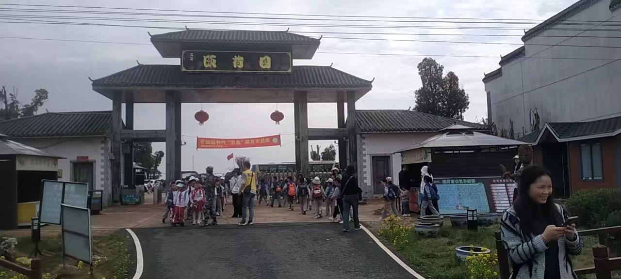 蓝筹颐荷园旅行图片 1