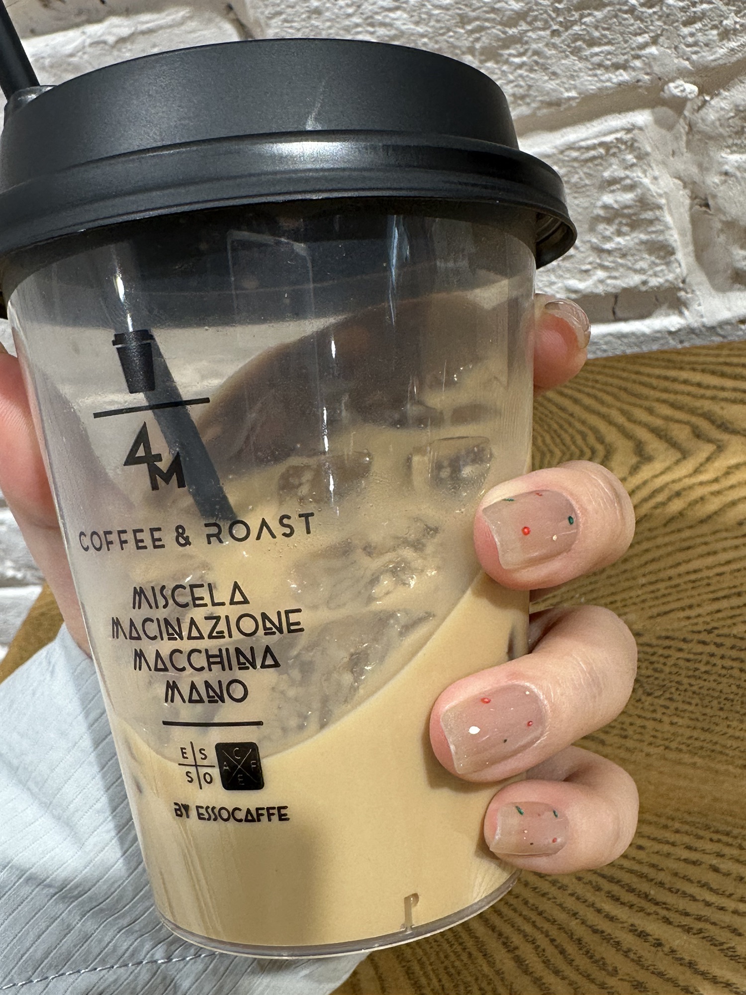 4M COFFEE(IFS国金购物中心店)