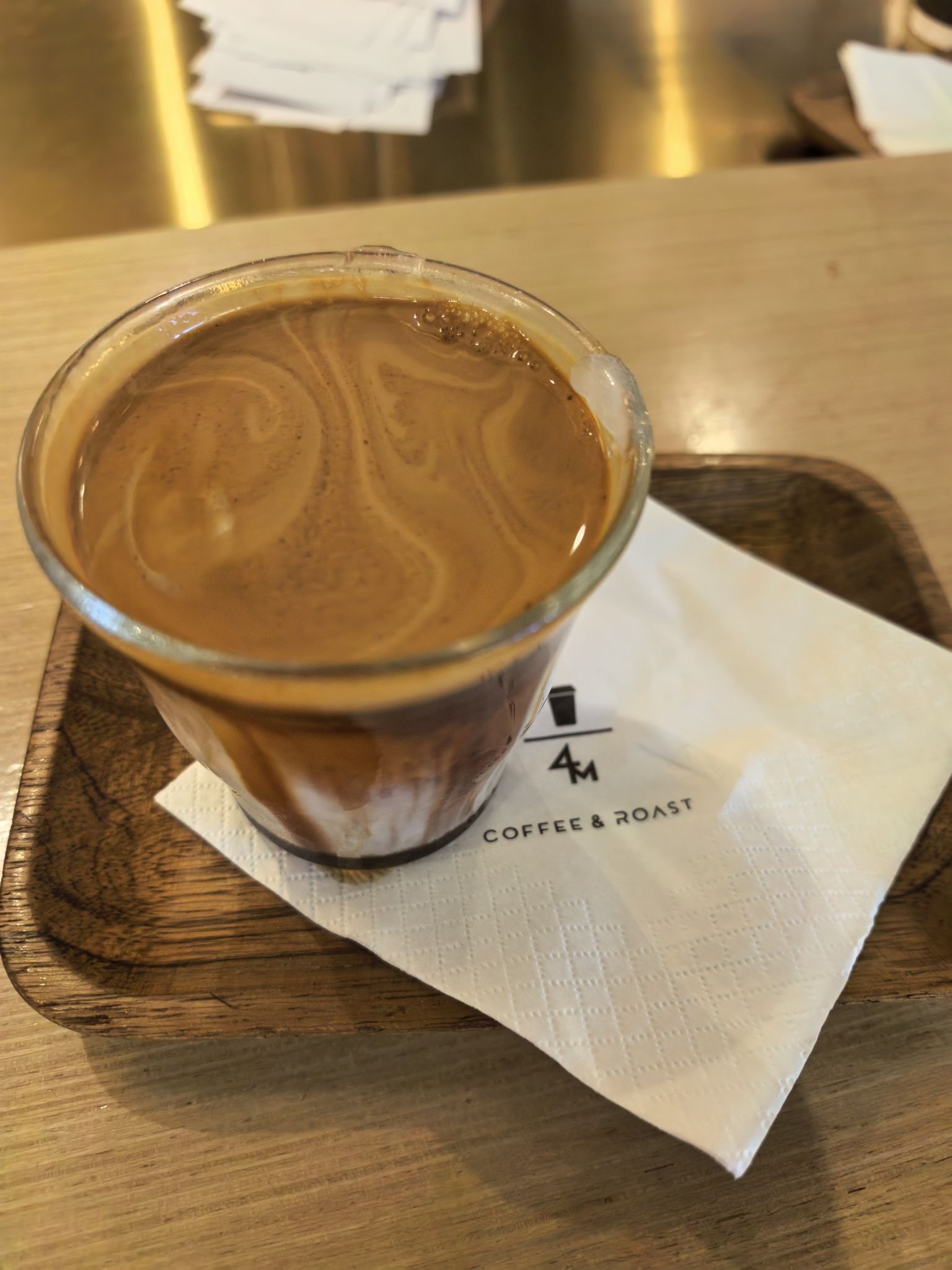 4M COFFEE(IFS国金购物中心店)