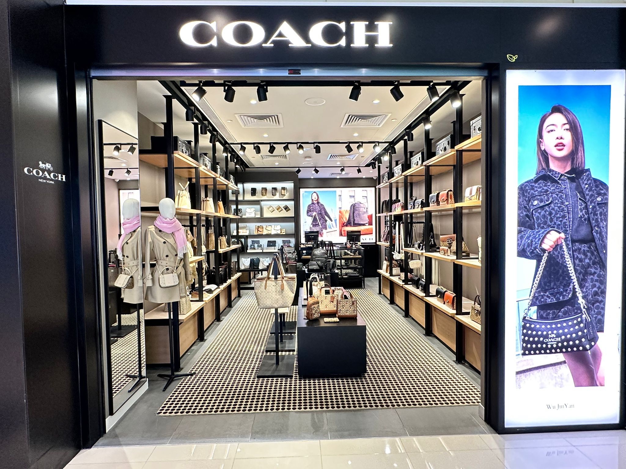 COACH(上水广场店)