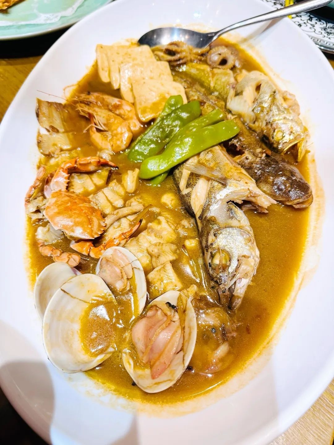 福德汇·辽河渡口餐厅(盘锦店)