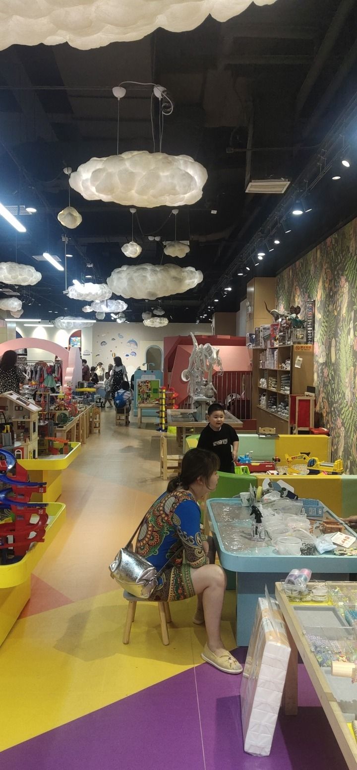 睿智多多益智玩具体验店(凯德广场店)