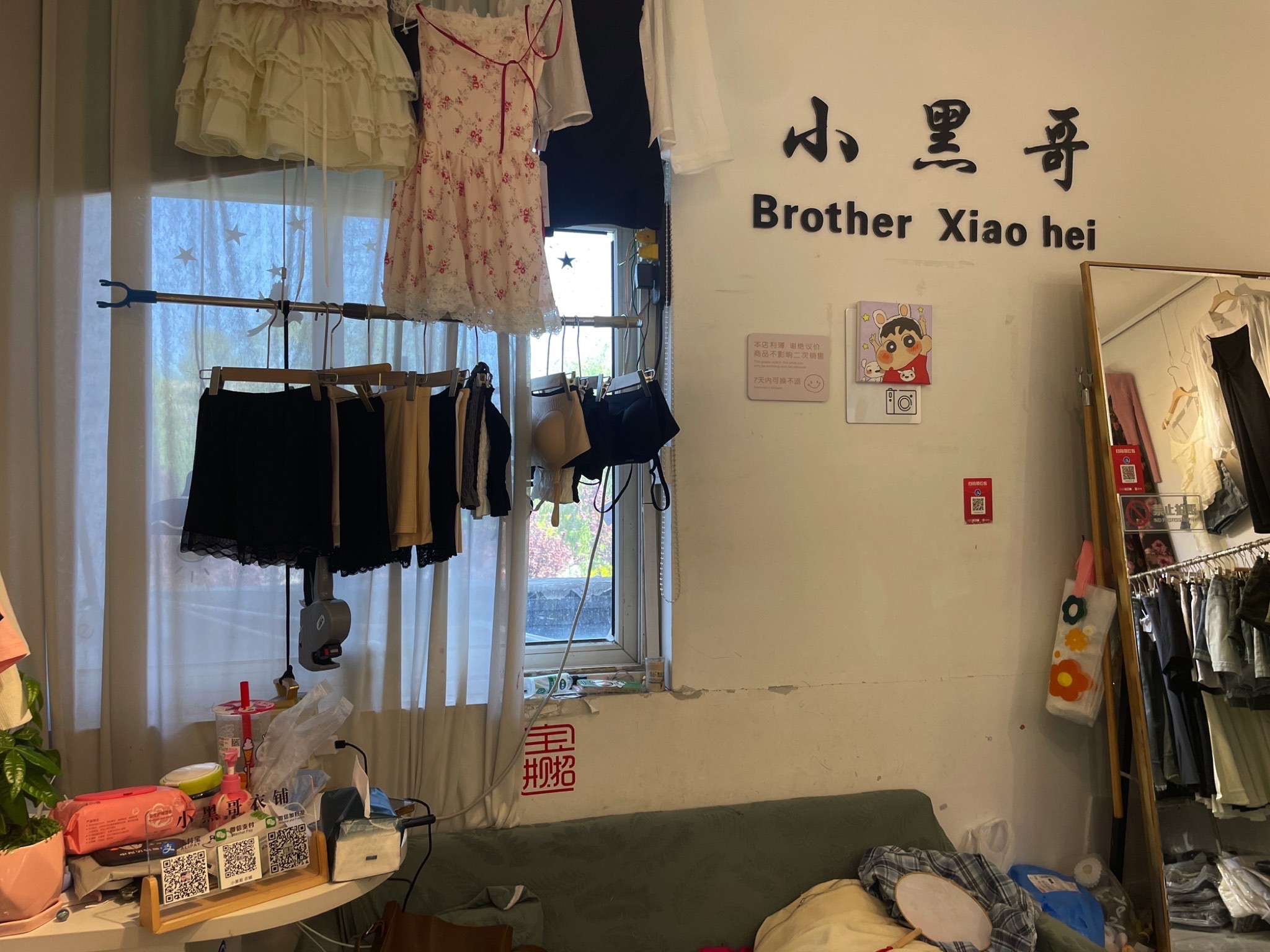 小黑哥女鞋女装