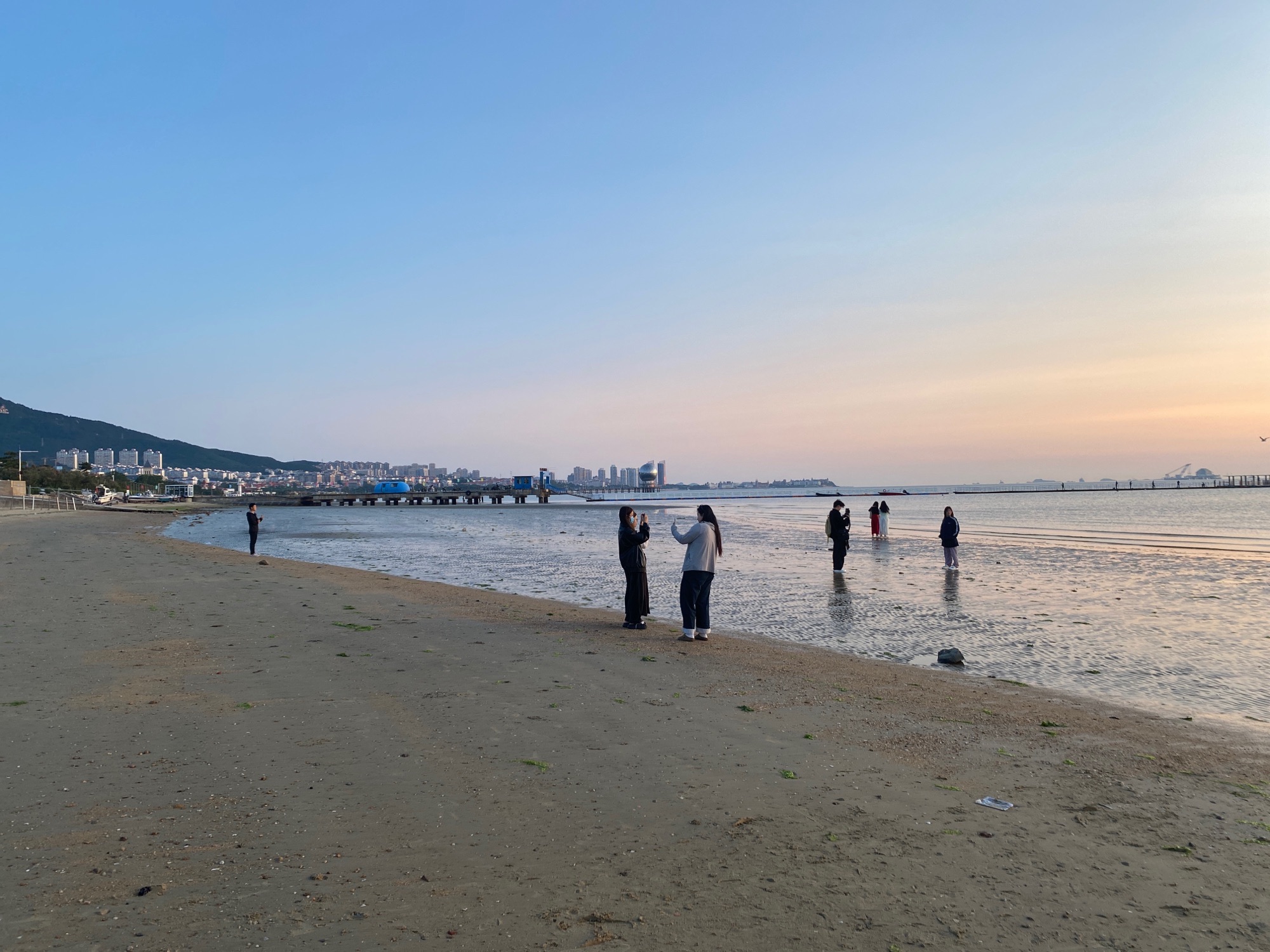 烟台清泉海洋(牧场)公园