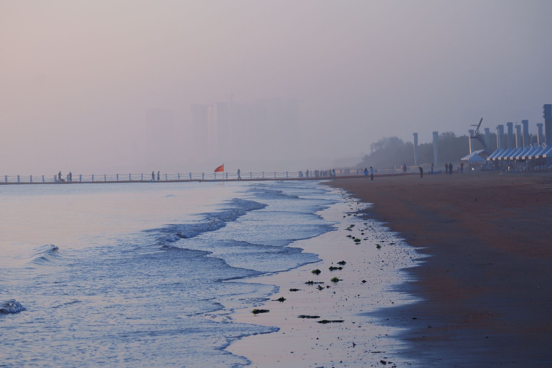 烟台清泉海洋(牧场)公园旅行图片 1