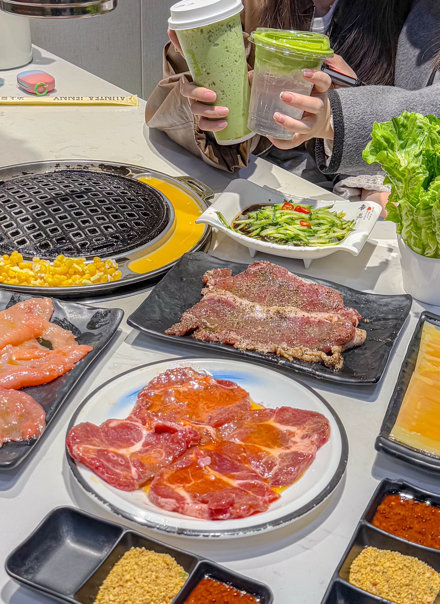 东北木炭烤肉(忻州总店)