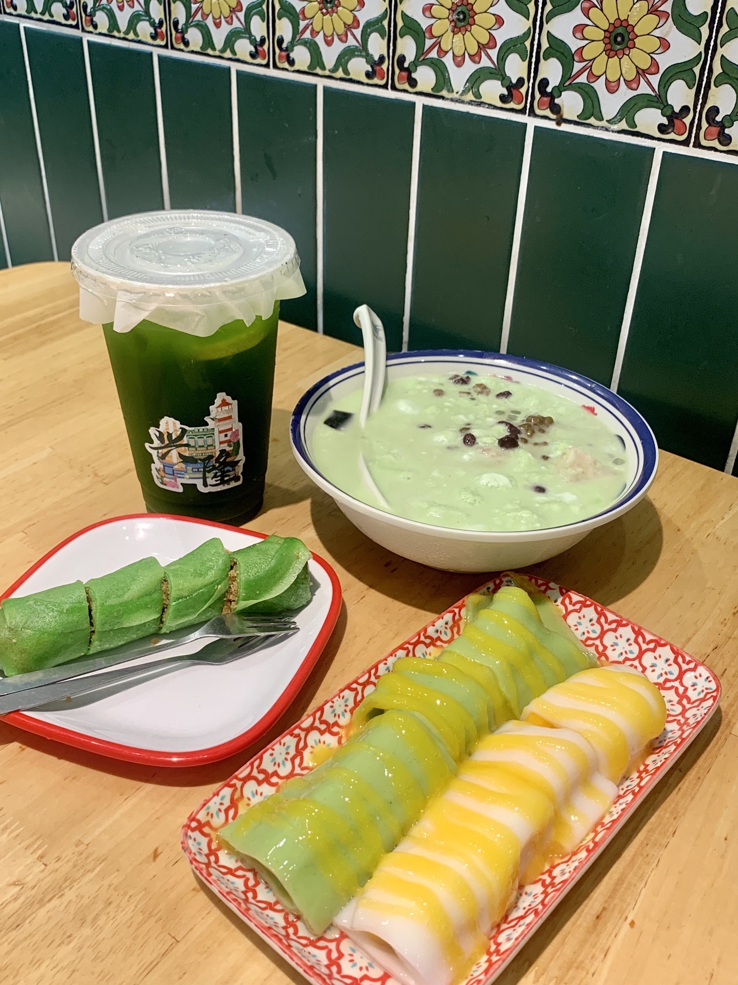 斑斓芯风味小馆(兴隆店)