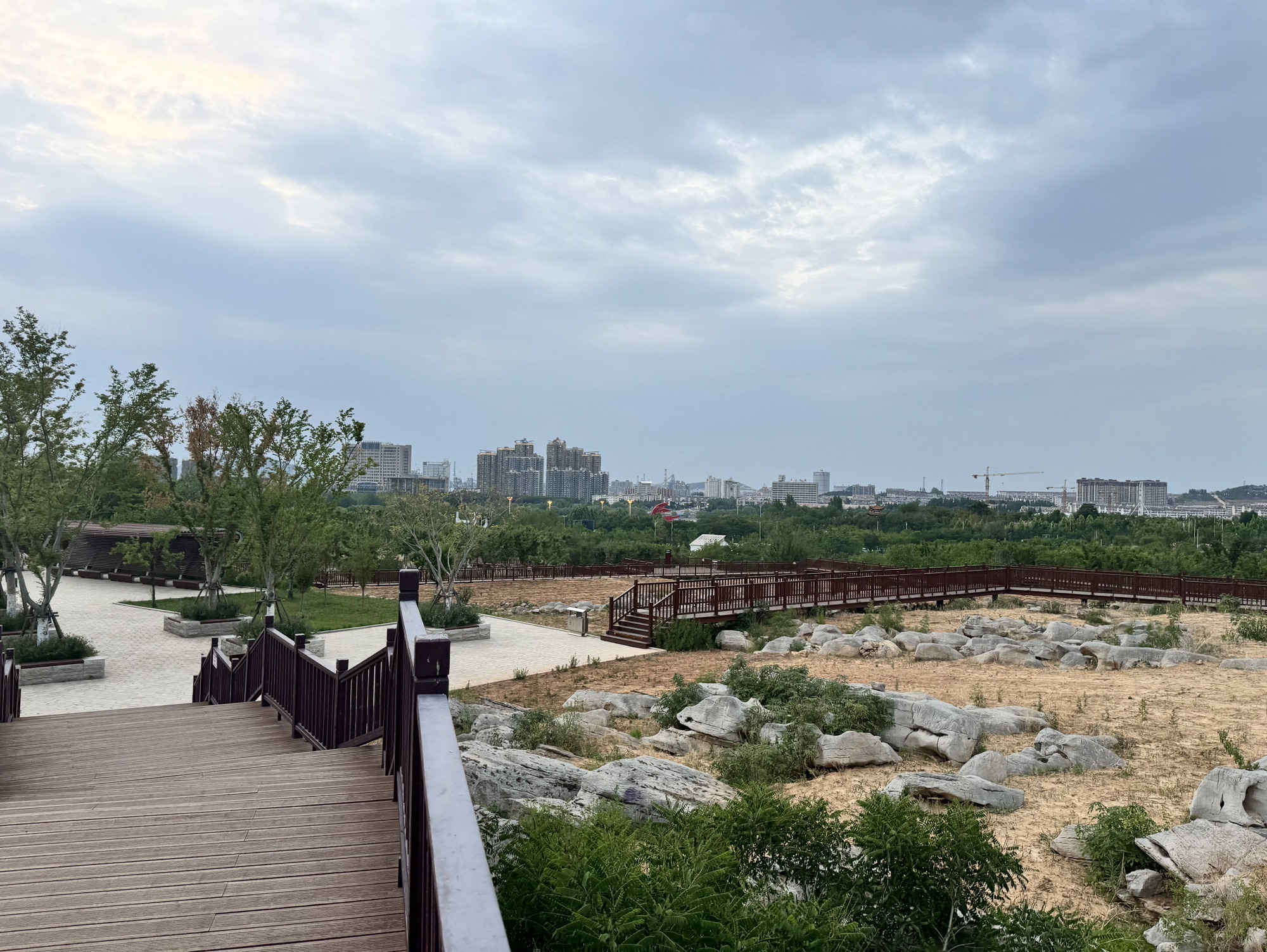 凤凰岭公园旅行图片 2