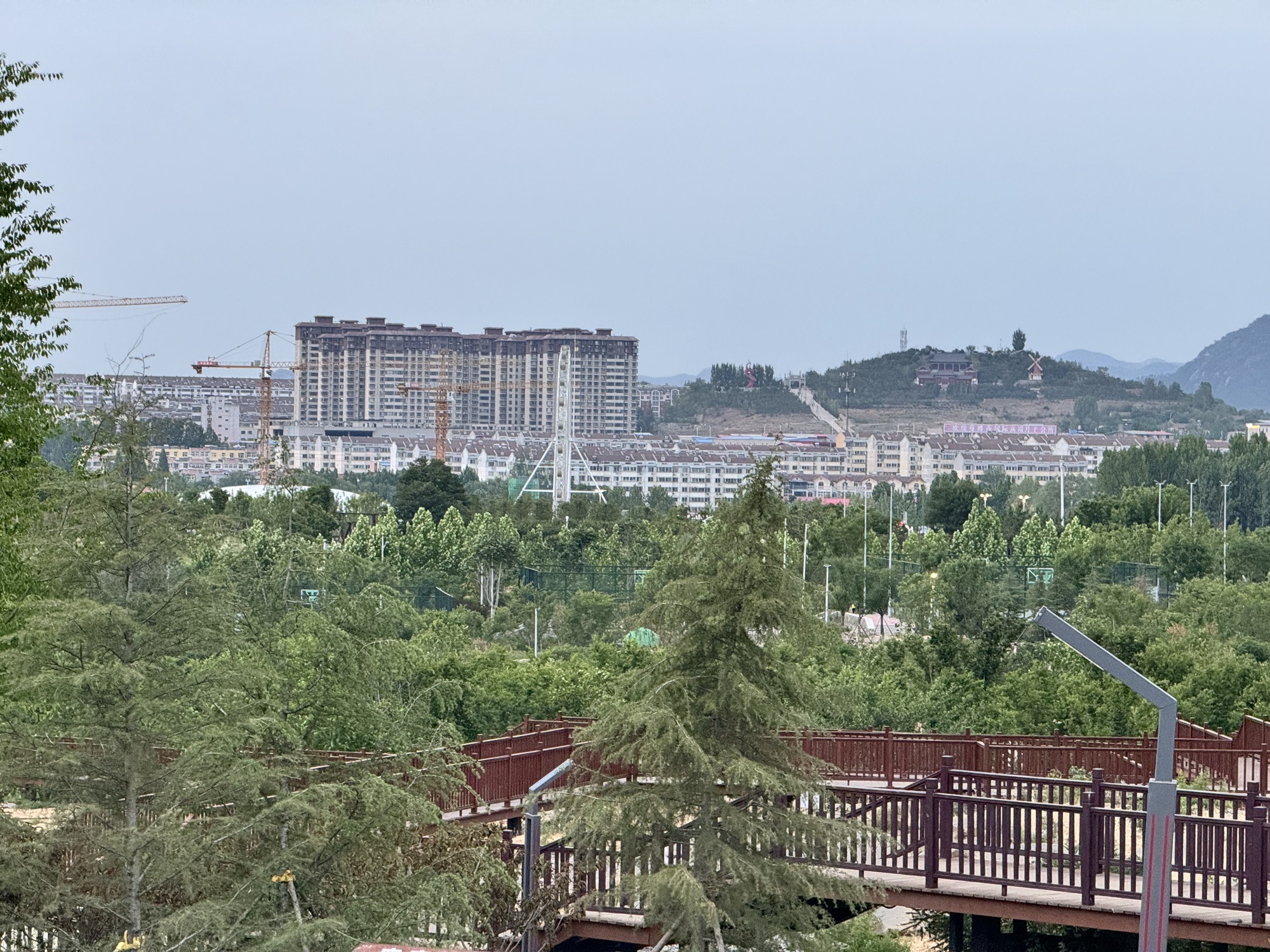 凤凰岭公园旅行图片 3