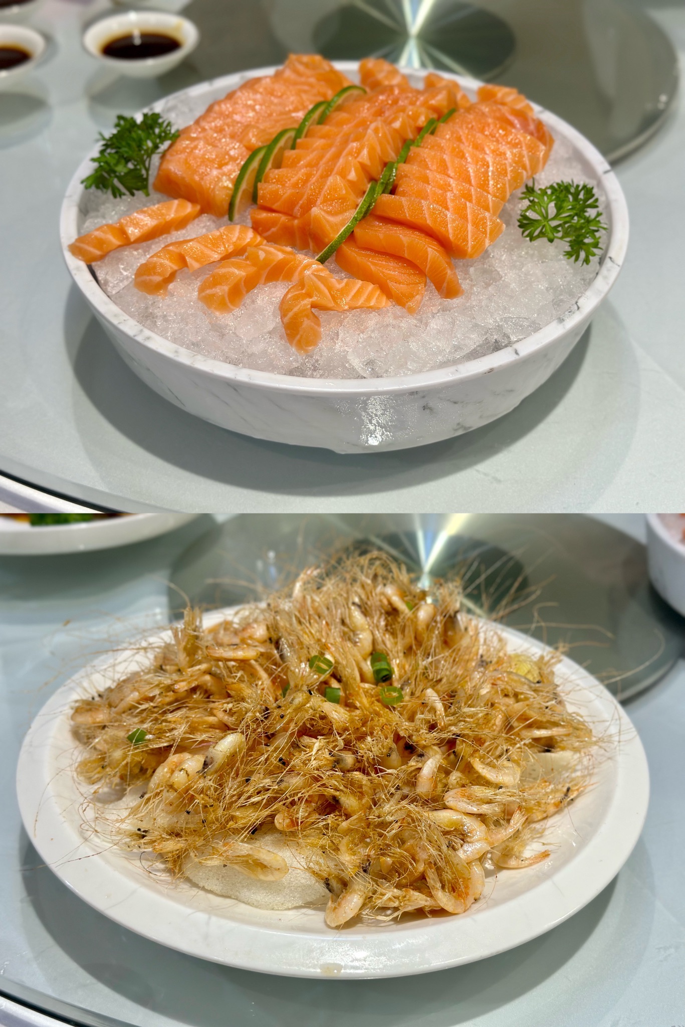 旺角渔村小海鲜渔家菜(湖海假日店)