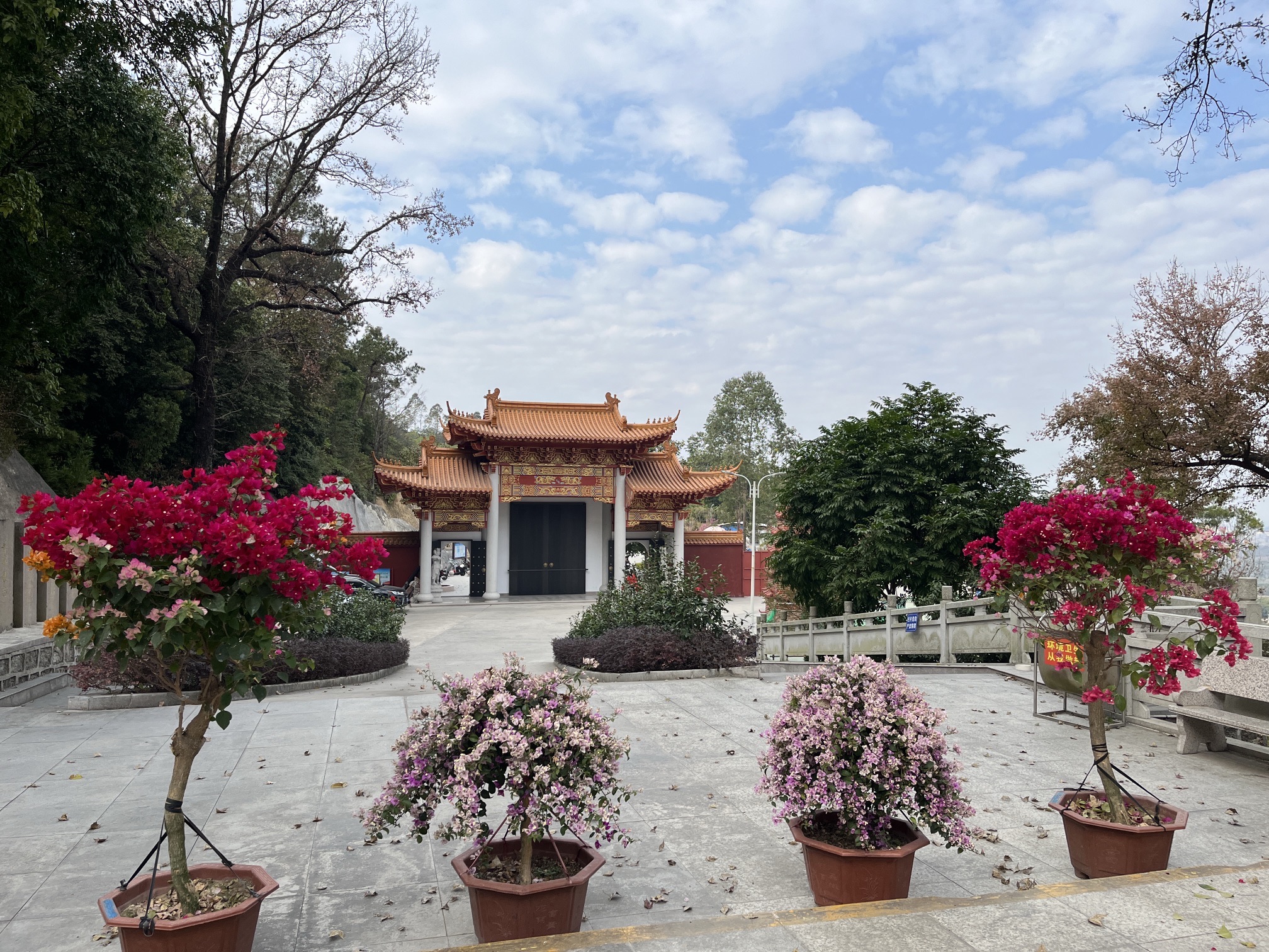 云石岩风景区旅行图片 1