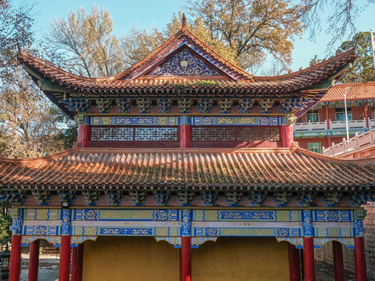 云石岩风景区旅行图片 2