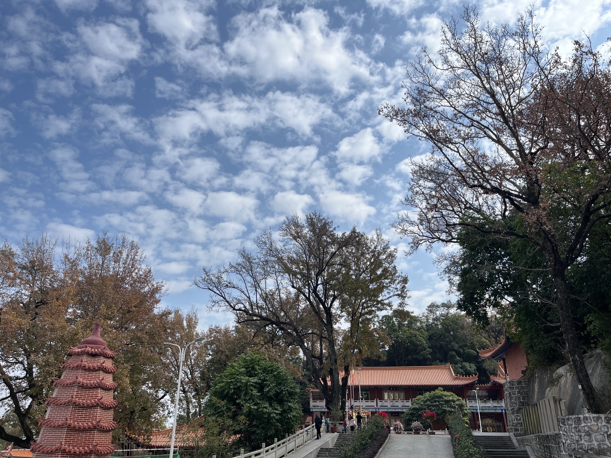 云石岩风景区旅行图片 2