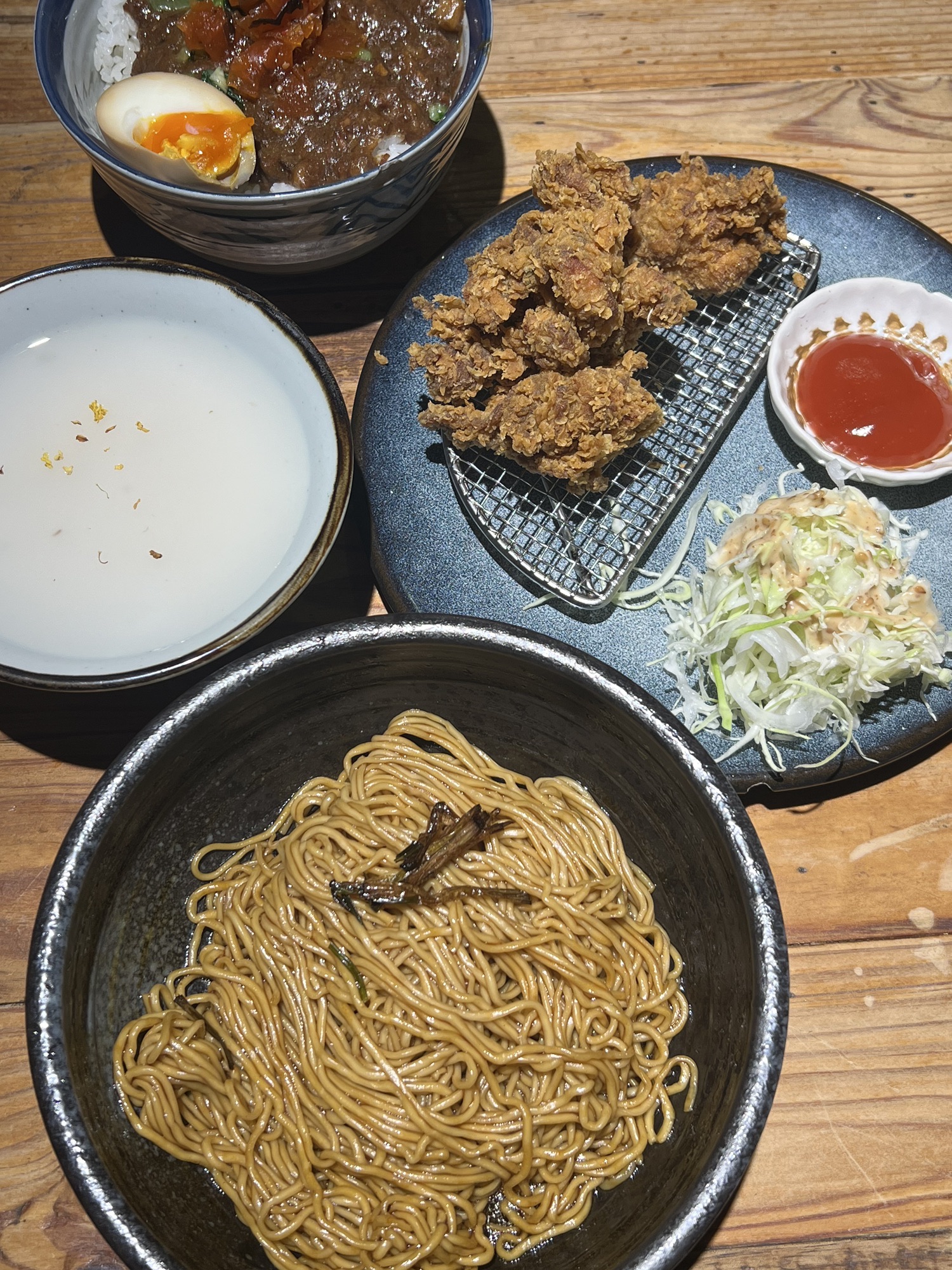 古早饭堂新亚店