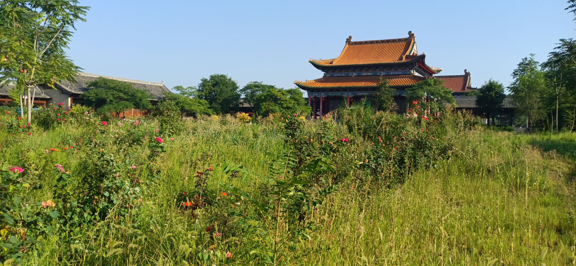 显耀山寺