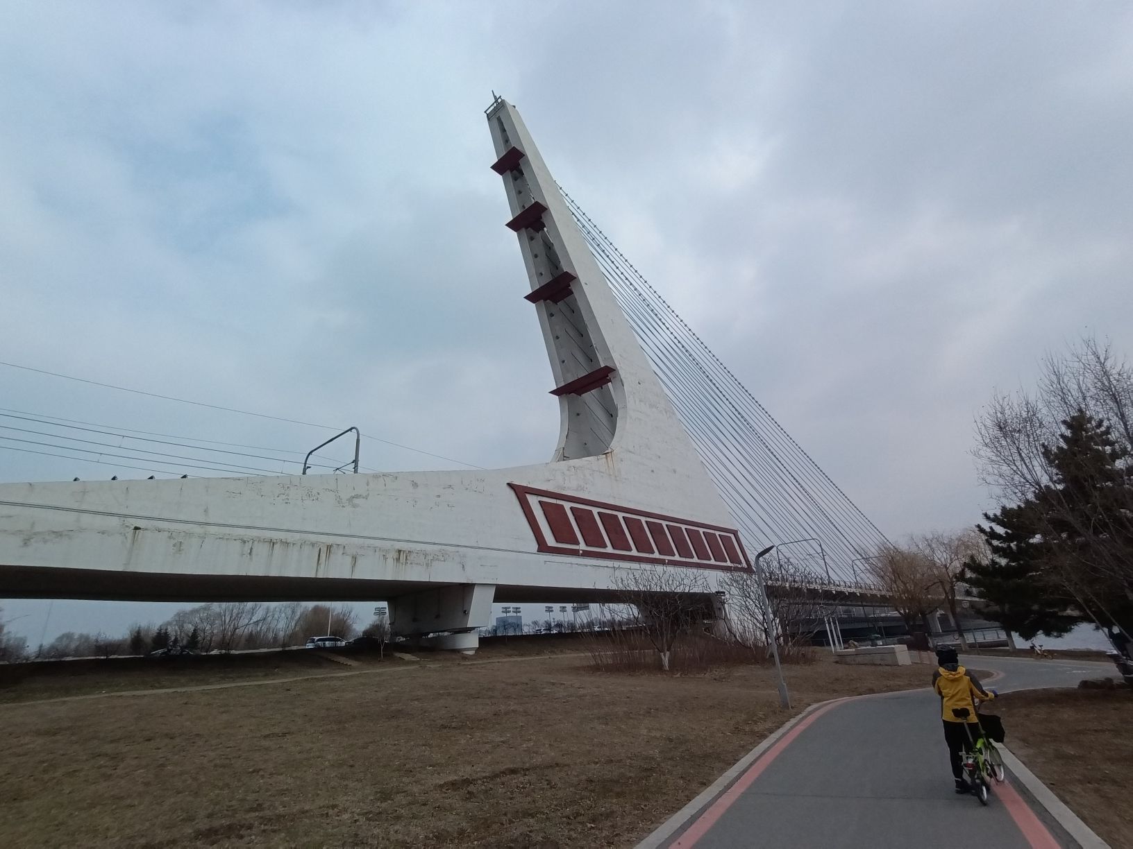 长春工业轨迹公园旅行图片 1