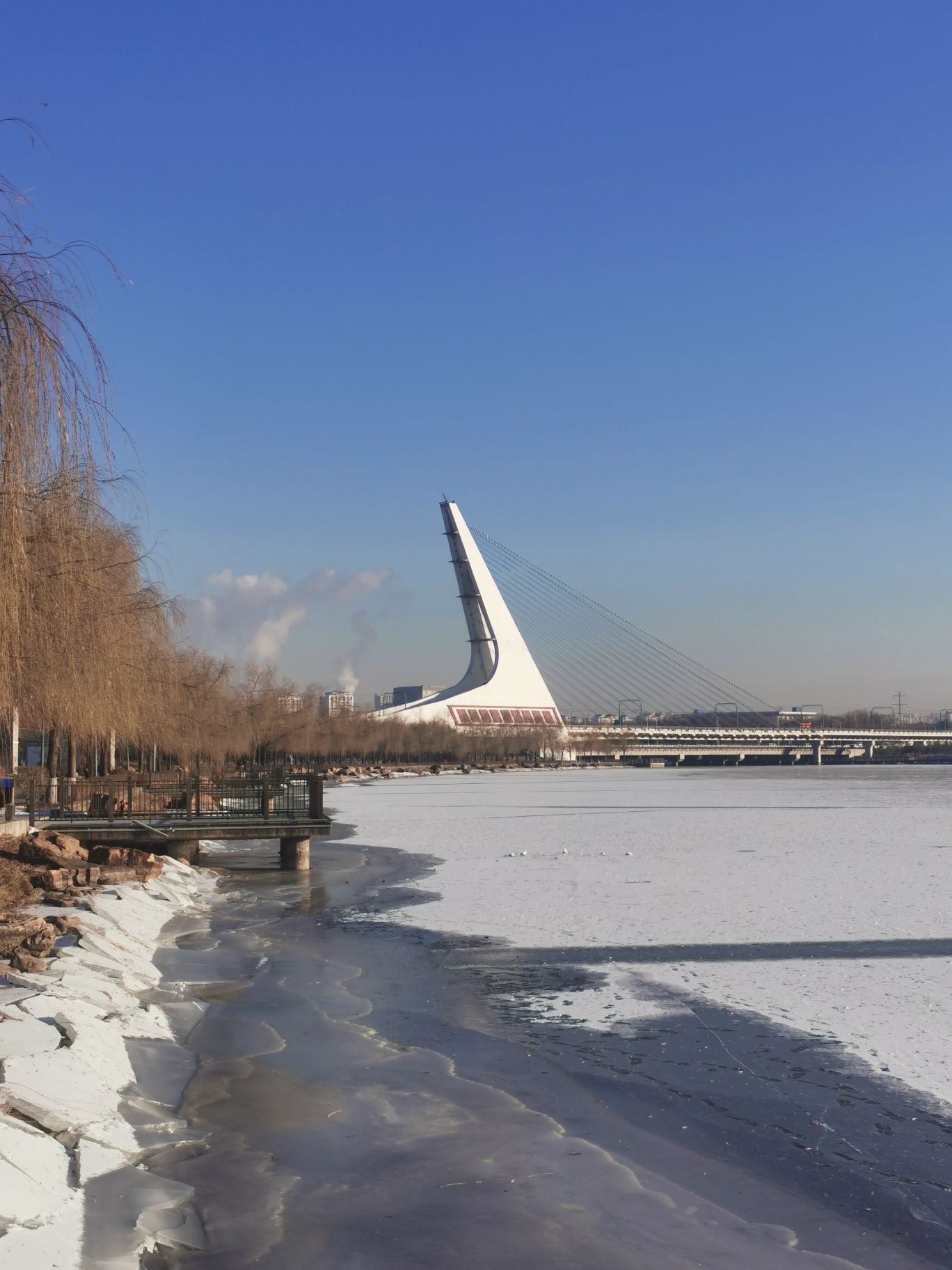 长春工业轨迹公园旅行图片 2