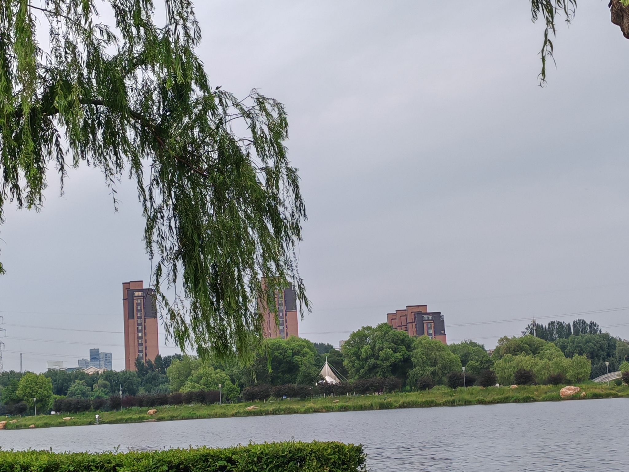 长春工业轨迹公园旅行图片 3