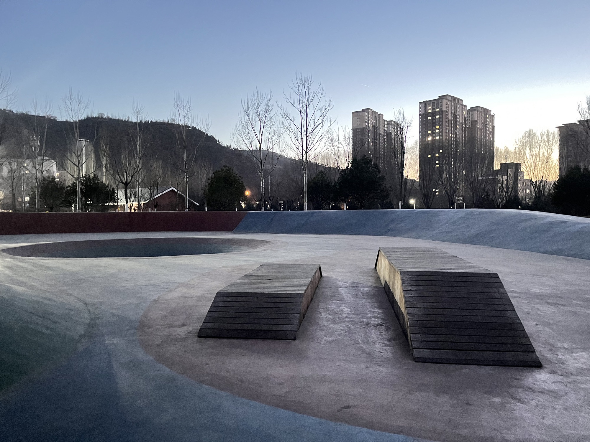 城南工业主题公园